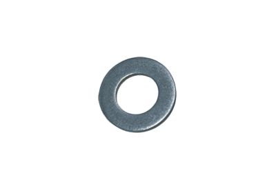 Plastic discs without bevel